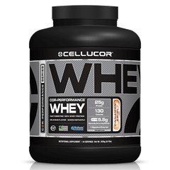 (CE) COR PERFOR WHEY PROTEIN 4LB CINNAMON SWIRL