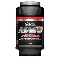 (IA) MASS PEAK GAINER 5LB (2.27KG) VANILLA