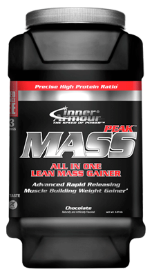 (IA) MASS PEAK GAINER 5LB (2.27KG) CHOCOLATE