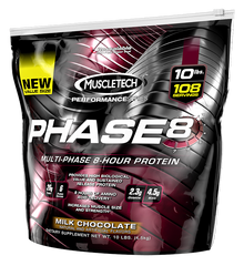 (MTECH) PHASE 8 10LB (4.54KG) CHOCOLATE