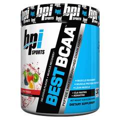 Best BCAA 30 Serve Fruit Punch