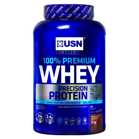 (USN) 100% PREMIUM WHEY 908G CHOCOLATE
