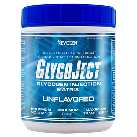 (EN) GLYCO JECT 37 SERVE UNFLAVORED