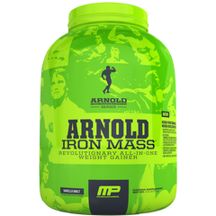 (MP) ARNOLD MASS 1.5LB (680G) VANILLA