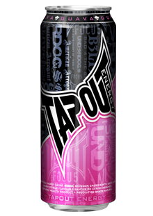 (TAP) TAPOUT ENERGY 250ML GUAVA - 24 BOX