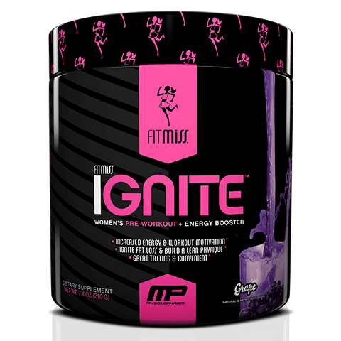 Ignite 30 serve Grape