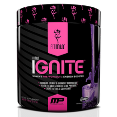 Ignite 30 serve Grape