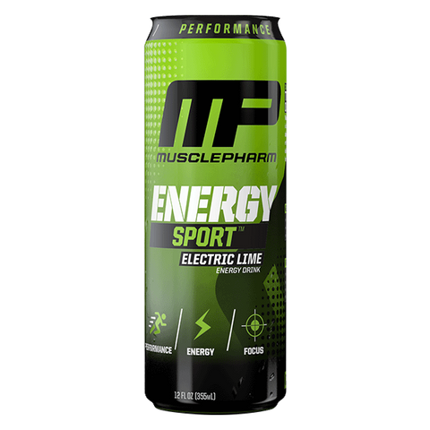 (MP) ENERGY SPORT SHOT 355ML ELECTRIC LIME