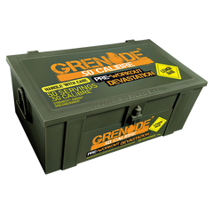 (GRENADE) 50 CALIBRE 50 SERVINGS LEMON RAID