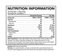 (QUEST) PROTEIN CHIPS BBQ