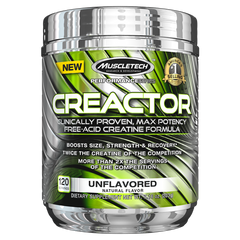 (MTECH) CREACTOR 120 SERVE UNFLAVORED