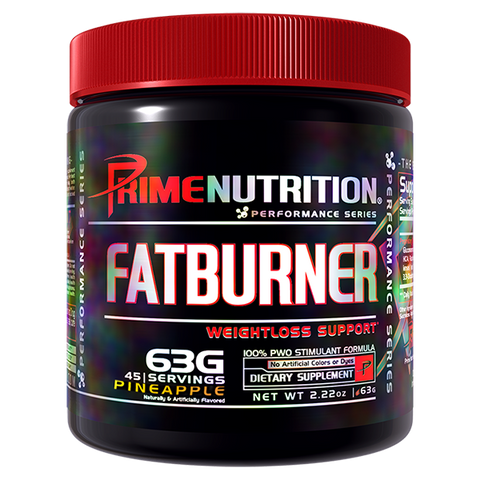 (PN) FAT BURNER 45 SERVE PINEAPPLE