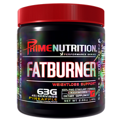 (PN) FAT BURNER 45 SERVE PINEAPPLE