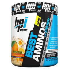 (BPI) BEST AMINO W/ENERGY 30 SRV HURRICANE ORANGE