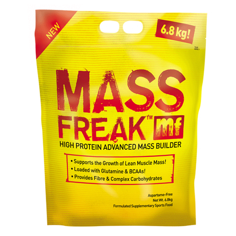 (PF) MASS FREAK 15LB (6.8KG) CHOCOLATE