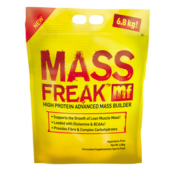 (PF) MASS FREAK 15LB (6.8KG) CHOCOLATE