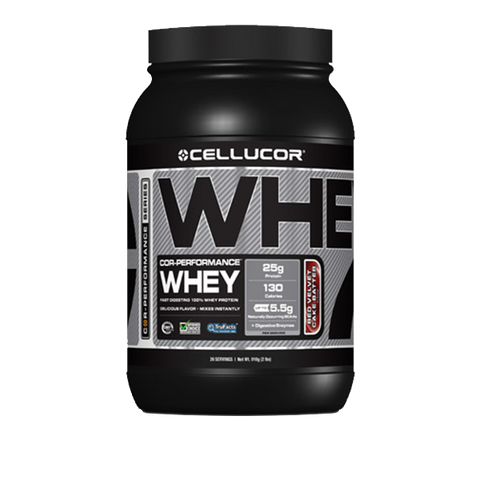 (CE) COR PERFOR WHEY PROTEIN 2LB RED VELVET CAKE