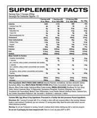 (MTECH) MASS TECH PERFOR SERIES 7LB (3.3KG) VAN