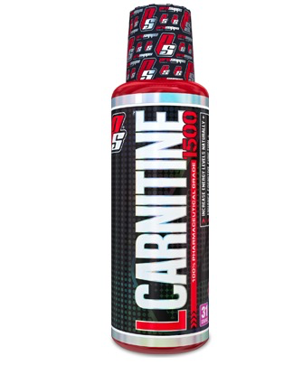 (PS) L CARNITINE 1500 31 SERVE CHOCOLATE