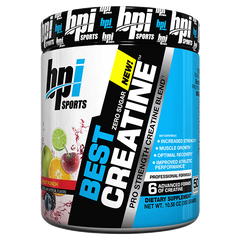 (BPI) BEST CREATINE 50 SERVE FRUIT PUNCH