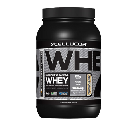 Cor Performance Whey 2lb Cookies & Cream