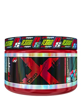 (PS) DNPX POWDER 30 SERVE BLUE RASPBERRY