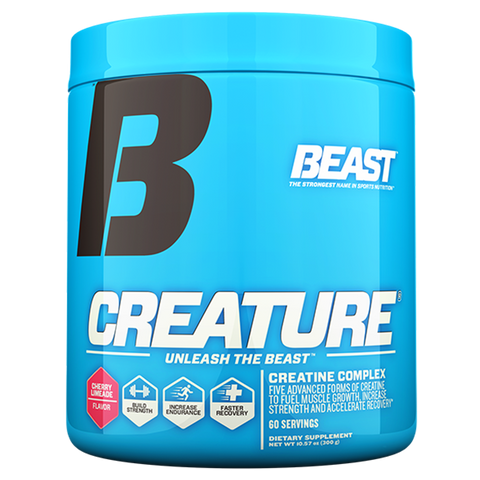 (BS) CREATURE 60 SERVE CHERRY LIMEADE