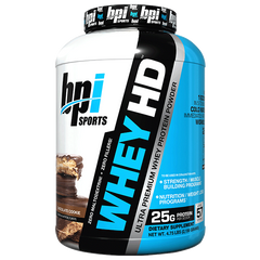 (BPI) WHEY HD 4.5LB (2.04KG) CHOCOLATE COOKIE