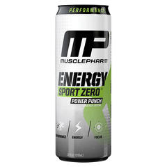 (MP) ENERGY SPORT ZERO SHOT 355ML POWER PUNCH