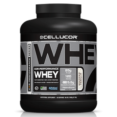 (CE) COR PERFOR WHEY PROTEIN 4LB WHIPPED VANILLA