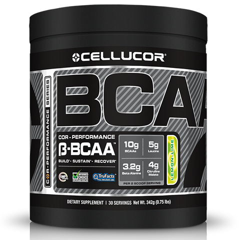 COR Performance BCAA Lemon Lime