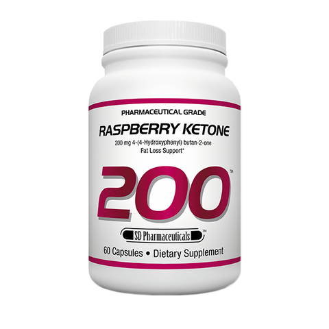 (SD) RASPBERRY KETONES