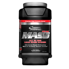 (IA) MASS PEAK GAINER 5LB (2.27KG) CHOC PEA BUTTER