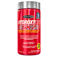 (MTECH) HYDROXYCUT SX-7 70 CAPS