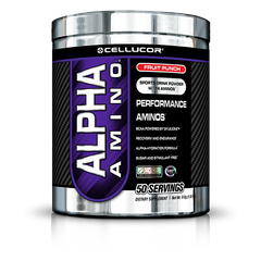 (CE) ALPHA AMINO 50 SERVE FRUIT PUNCH