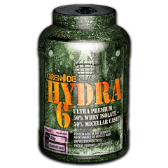 (GRENADE) HYDRA 6 4LB (1.8KG) STRAWBERRY SIEGE