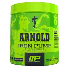 (MP) IRON PUMP 30 SERVING PINEAPPLE MANGO