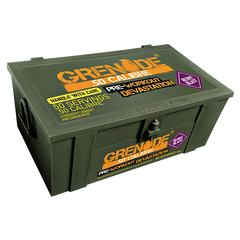 (GRENADE) 50 CALIBRE 50 SERVINGS BERRY BLAST