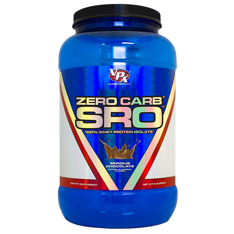 (VPX) ZERO CARB 4.4LB (2.0KG) CHOCOLATE