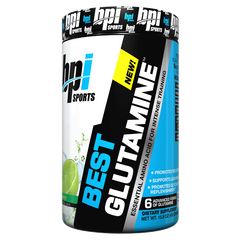 (BPI) BEST GLUTAMINE 50 SERVE LIME