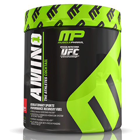 (MP) AMINO1 POWDER 32 SERVE (436G) CHERRY LIMEADE