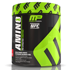 (MP) AMINO1 POWDER 32 SERVE (436G) CHERRY LIMEADE