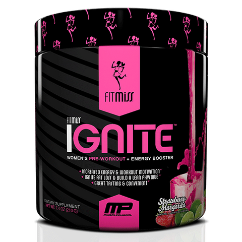 Ignite 30 serve Strawberry Margarita