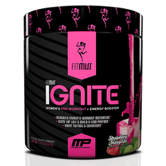 Ignite 30 serve Strawberry Margarita