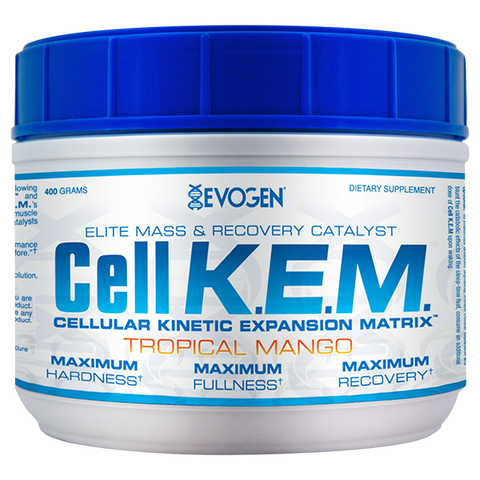 (EN) CELL K.E.M. 40 SERVE TROPICAL MANGO