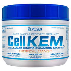 (EN) CELL K.E.M. 40 SERVE TROPICAL MANGO