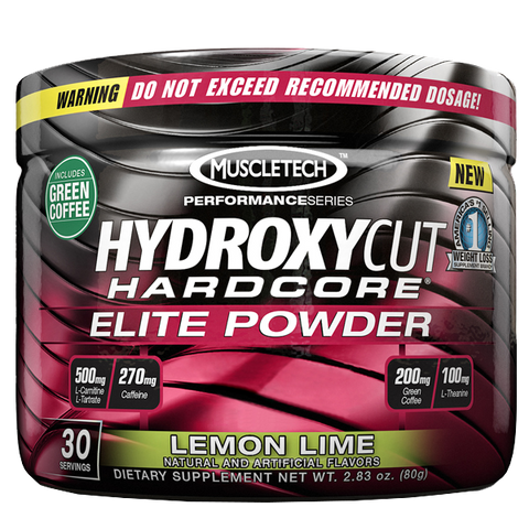 (MTECH) PERFORM HY/CUT H/CORE ELITE 30 SERV L/LIME