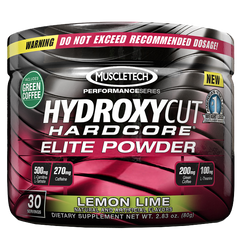 (MTECH) PERFORM HY/CUT H/CORE ELITE 30 SERV L/LIME