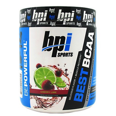 (BPI) BEST BCAA 30 SERVE CHERRY LIME