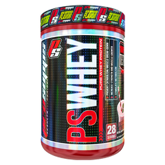 (PS) WHEY 100 2LB (909G) STRAWBERRY